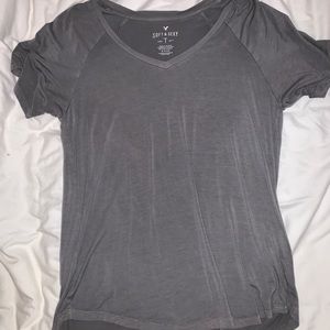 AEO Soft & Sexy V-Neck Tee